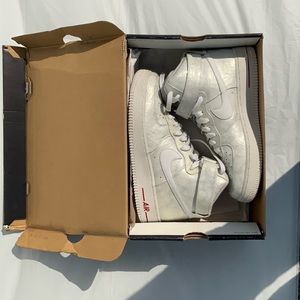 Women’s Nike High Air For 1’s Valentines Edition